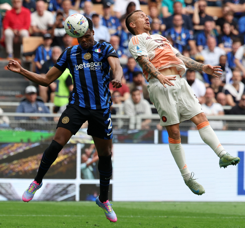 爱游戏入口-国际米兰强势罗马，苏亚雷斯三分雨点燃全场