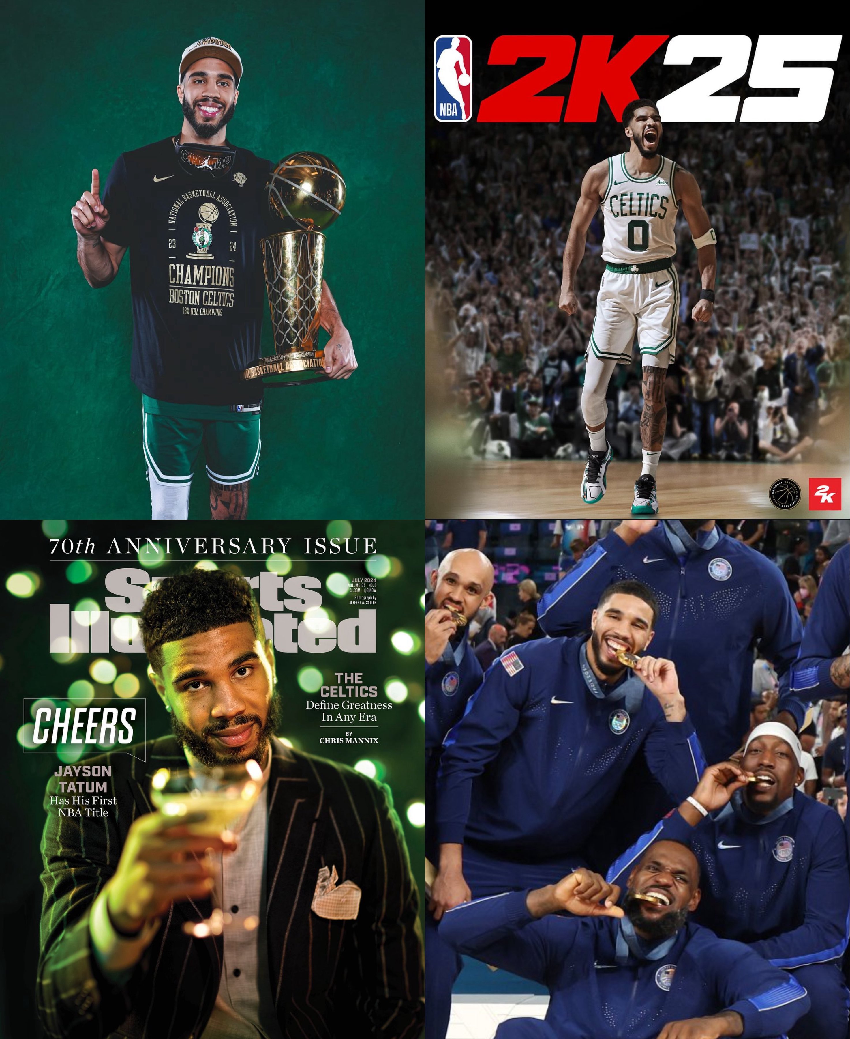 热火碾压中国男篮,塔图姆一己之力扛起全队 热火碾压中国男篮,塔图姆一己之力扛起全队