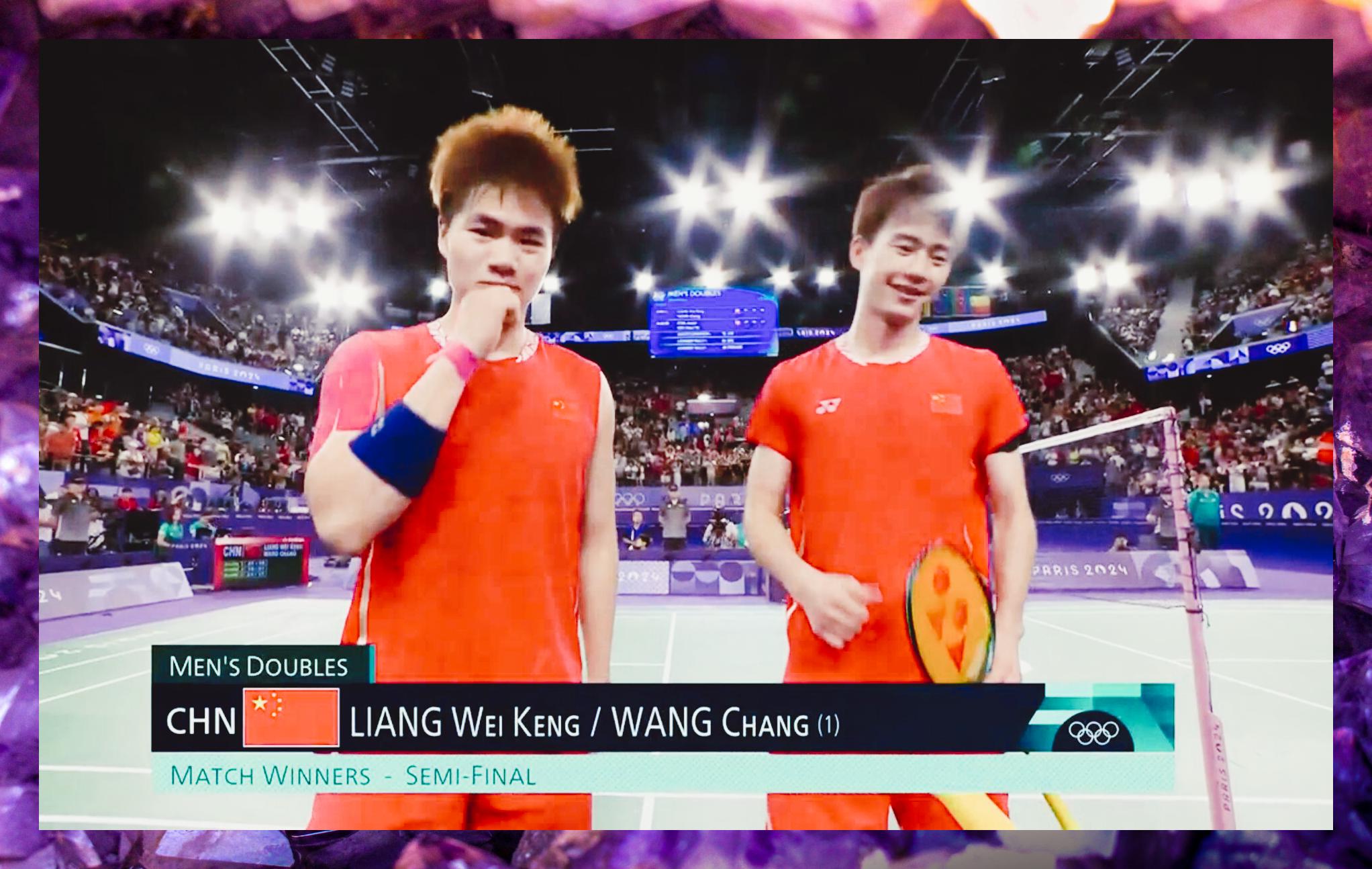 关于羽毛球决赛震撼开打，巅峰对决引爆全场的信息