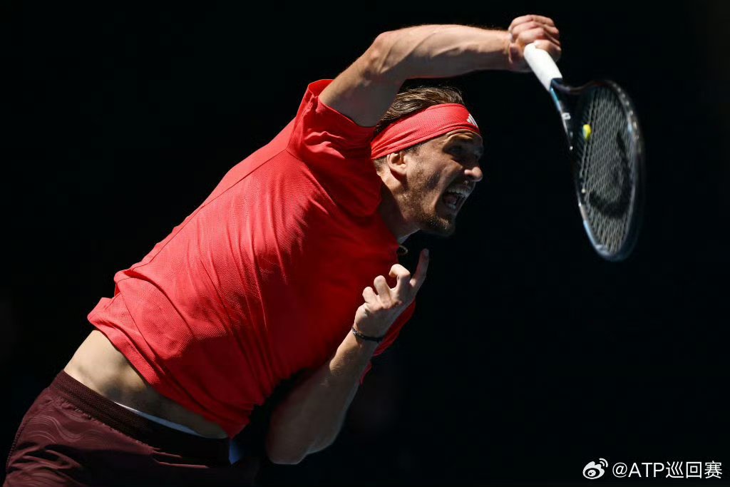 爱游戏APP-澳网绝杀温网，兹维列夫扛起全队的简单介绍