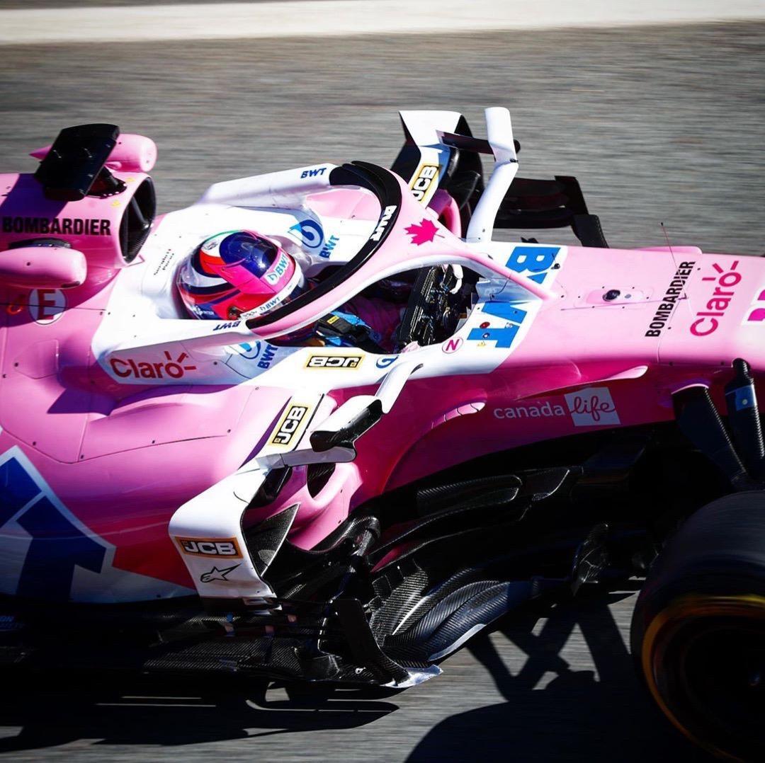 爱游戏在线-梅赛德斯力克阿斯顿马丁，佩雷兹高光表现的简单介绍