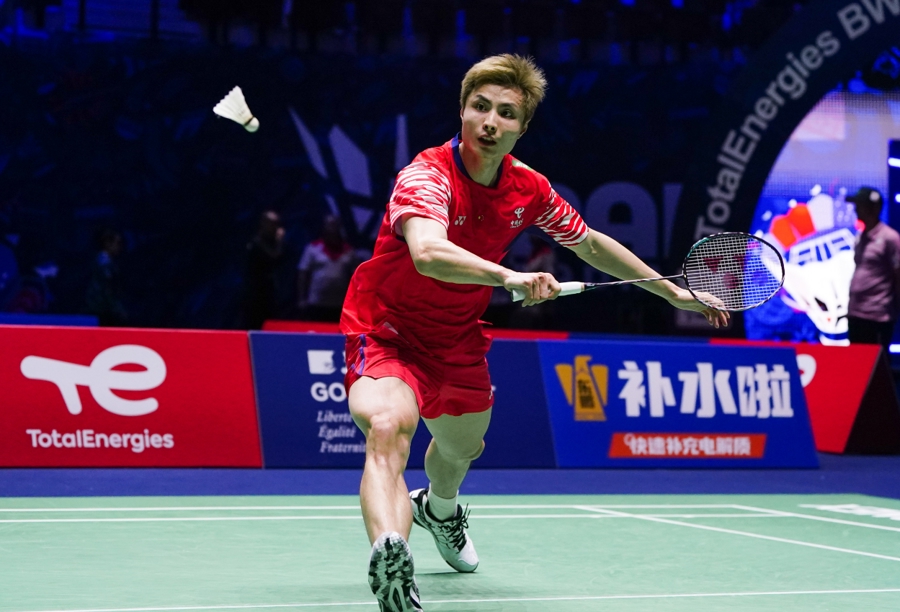 爱游戏入口-韩国队完胜印度队，石宇奇状态火热