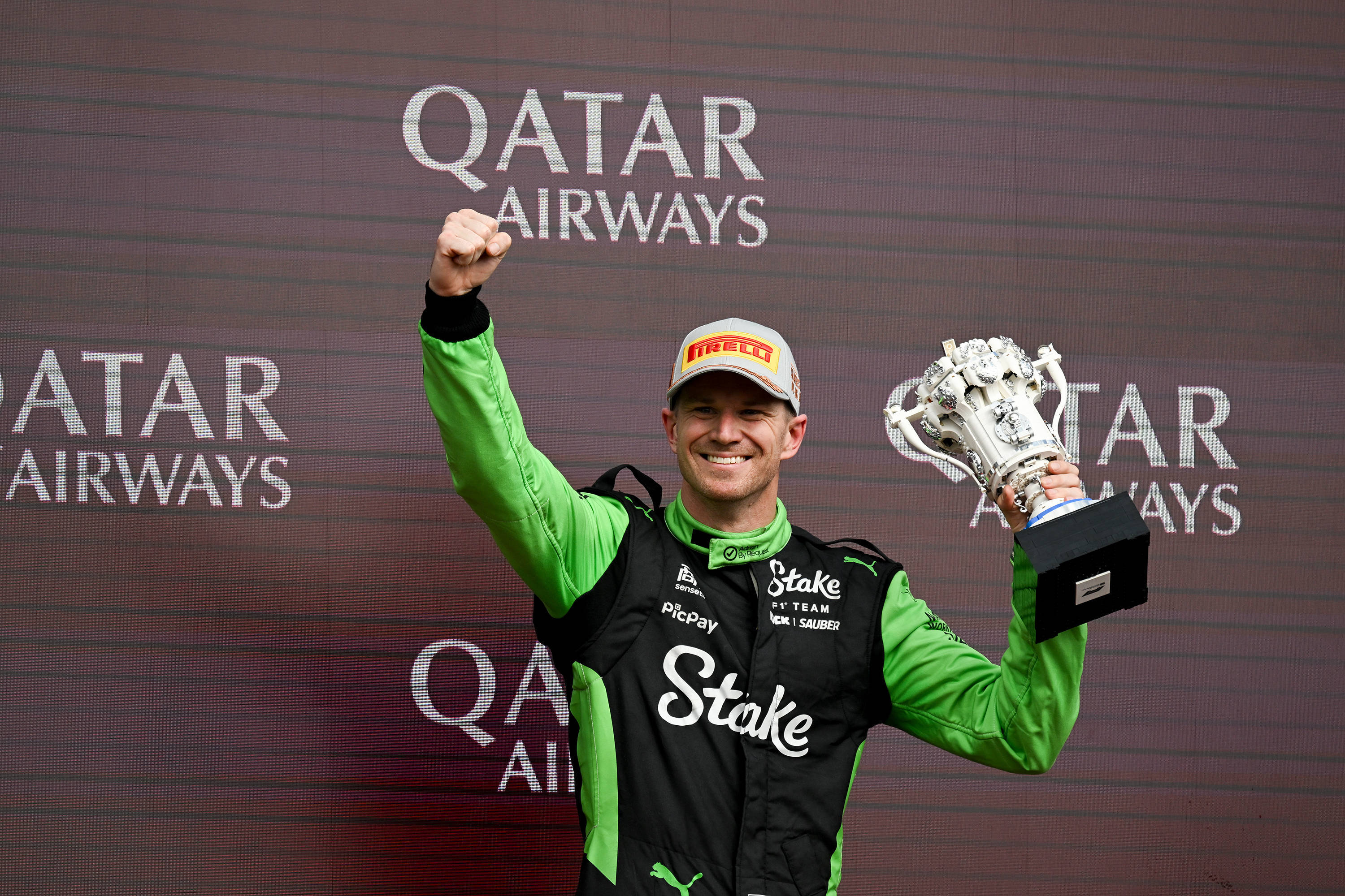 爱游戏体育-索伯车队完胜雷诺车队，拉塞尔刷新纪录