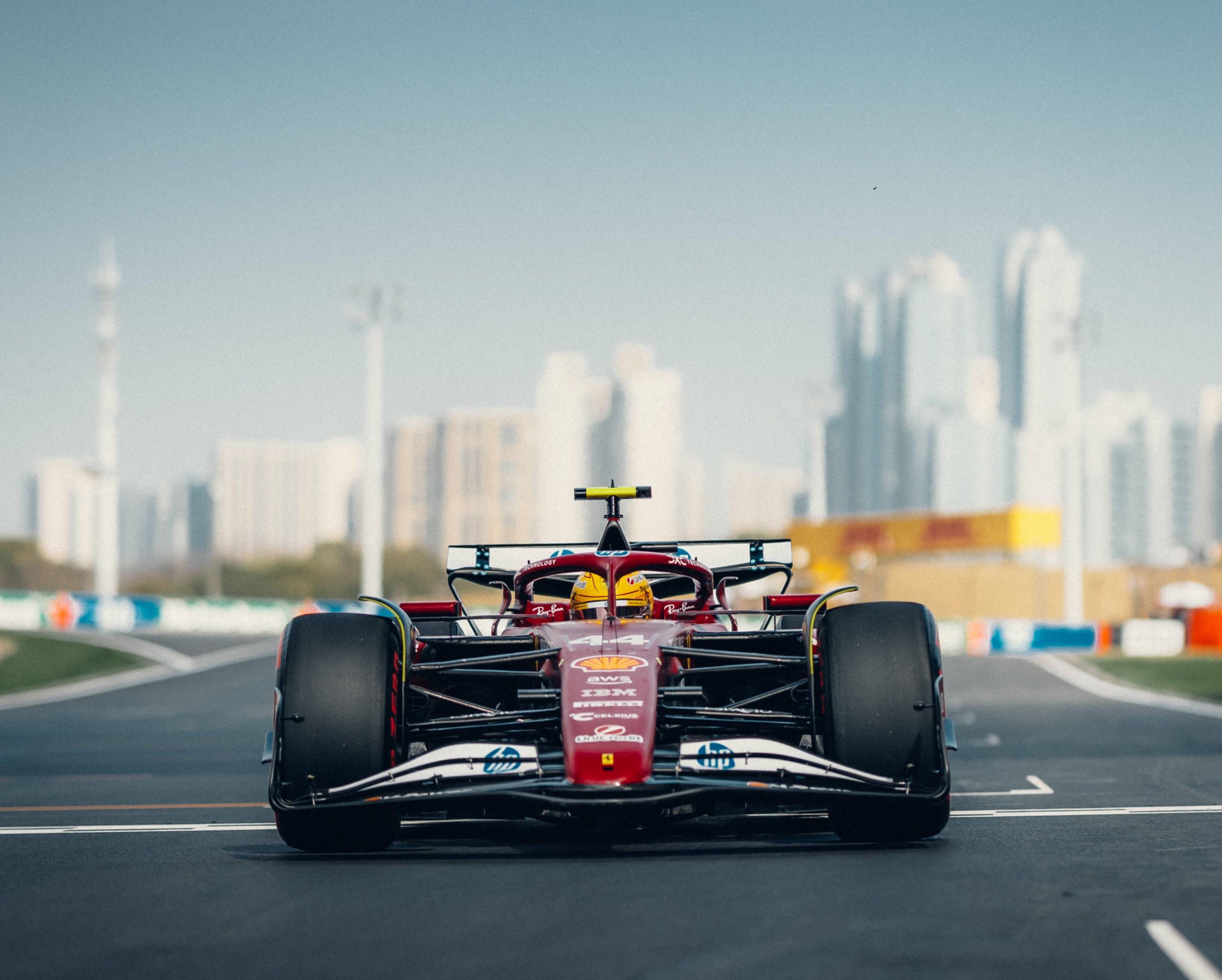 哈斯车队横扫阿斯顿马丁,勒克莱尔扛起全队 哈斯车队横扫阿斯顿马丁,勒克莱尔扛起全队