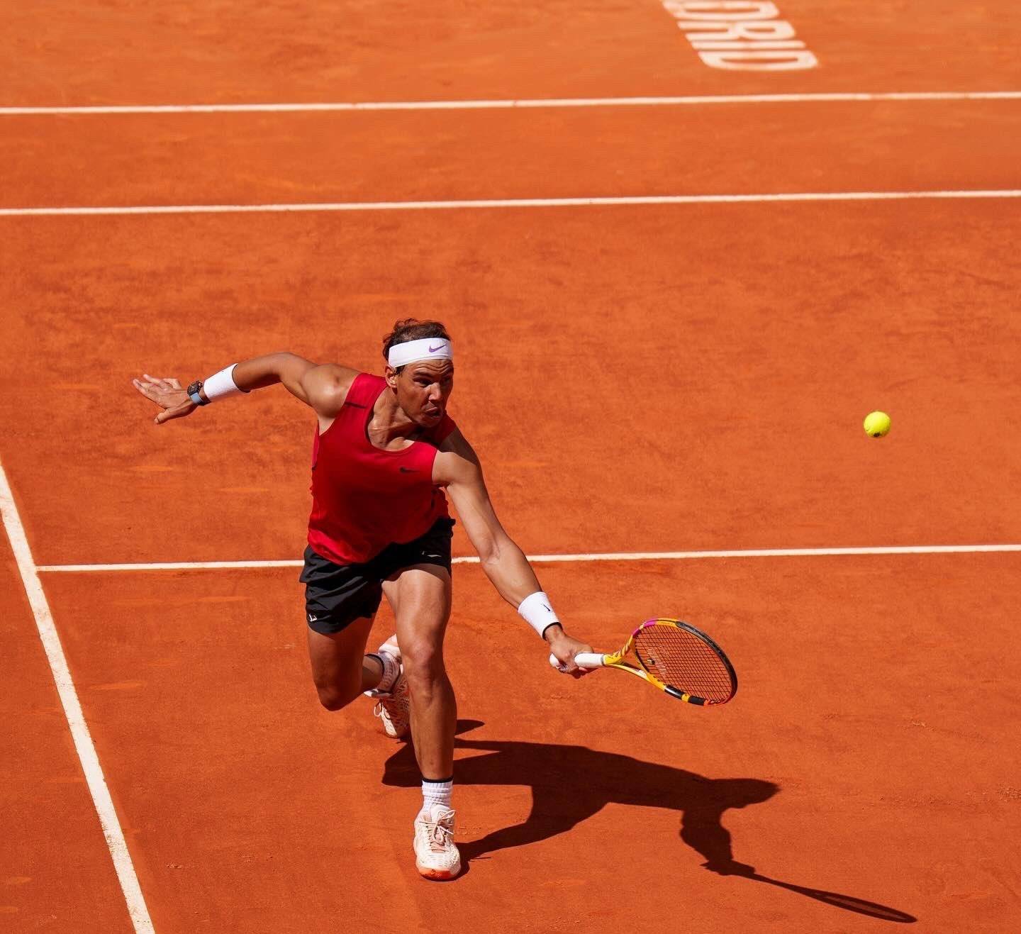 ATP总决赛翻盘拉沃尔杯，纳达尔惊艳四座