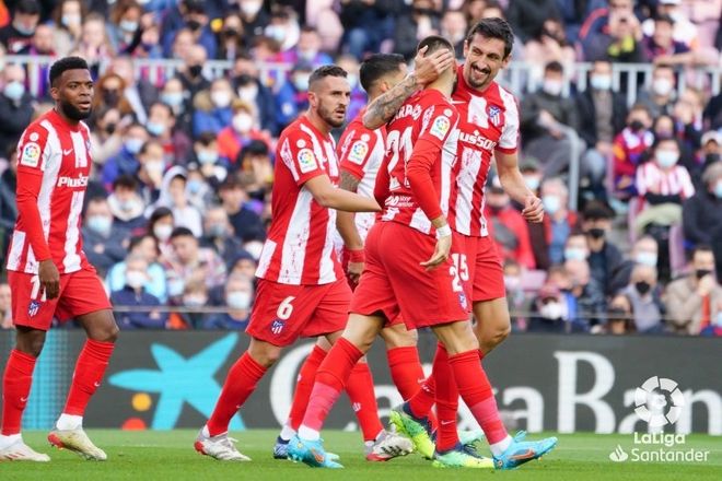 摩洛哥碾压马德里竞技，加维带队取胜