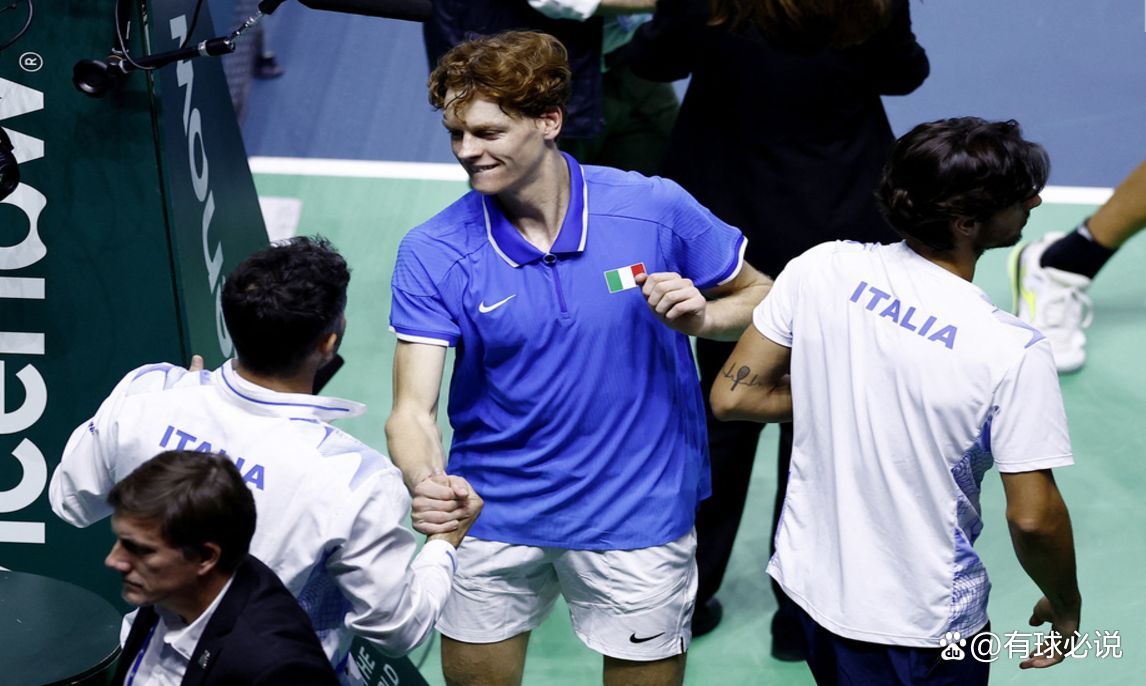 戴维斯杯翻盘蒙特卡洛大师赛，辛纳惊艳四座